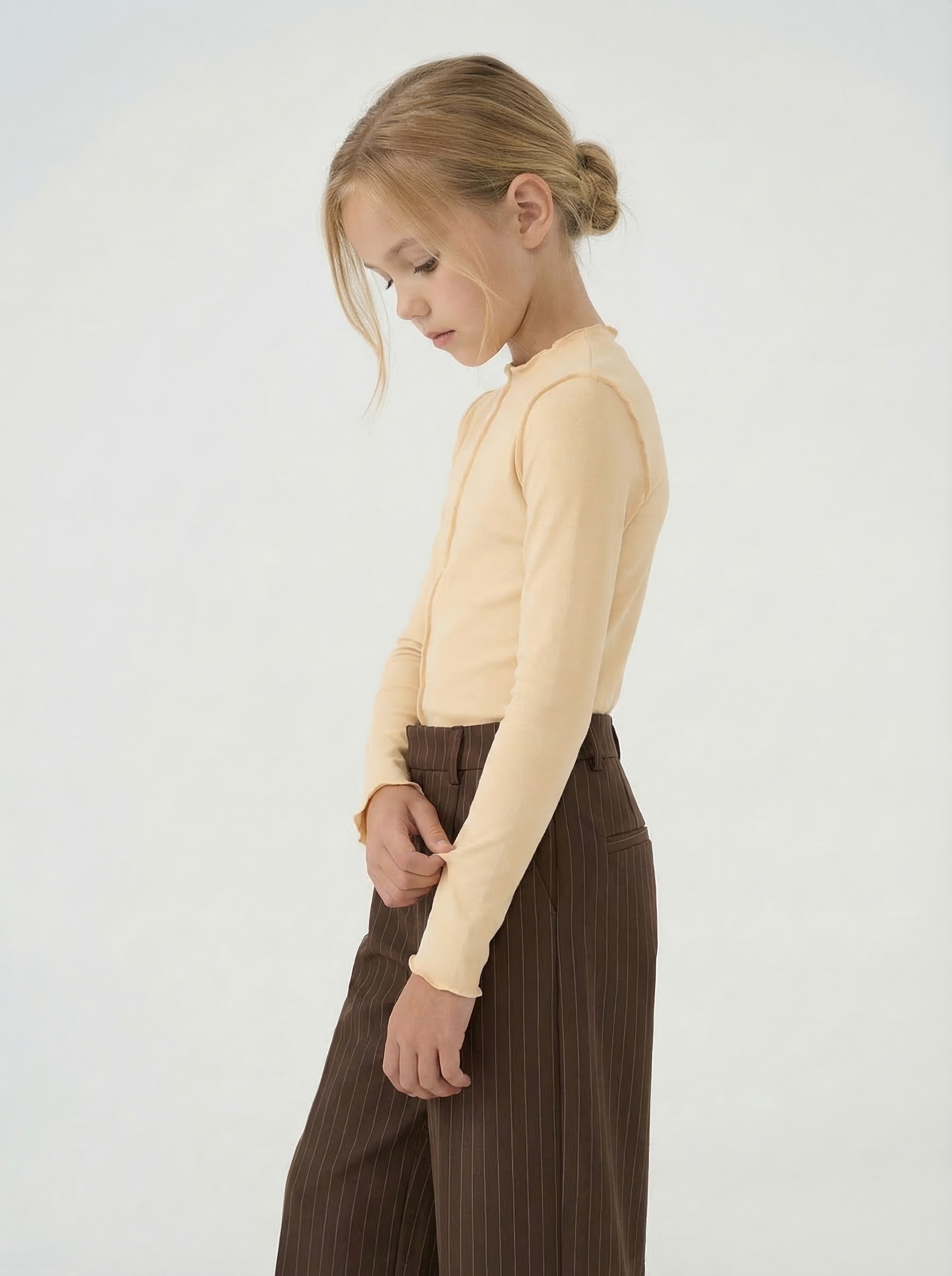 Лонгслив YOULALA 2024700103 - фото 5