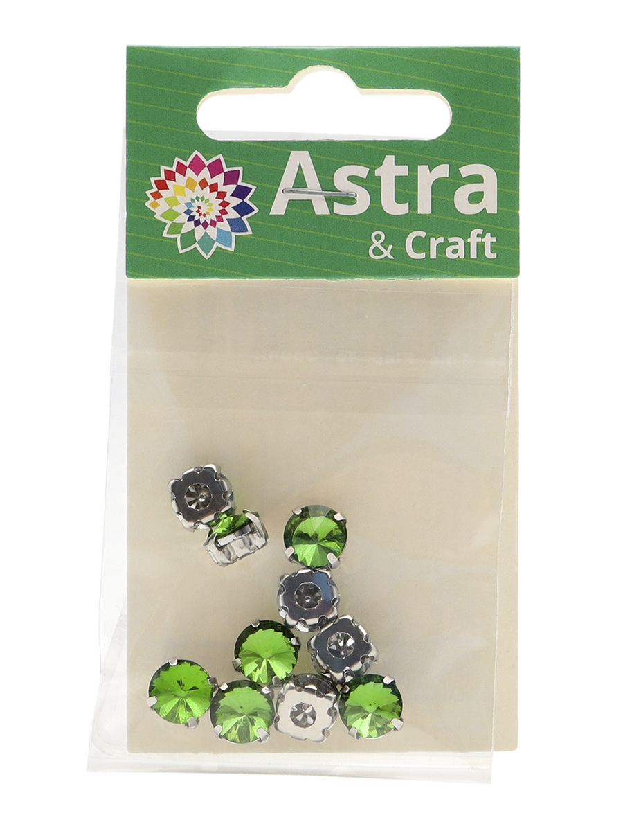 Набор для творчества Astra Craft вышивание - фото 5