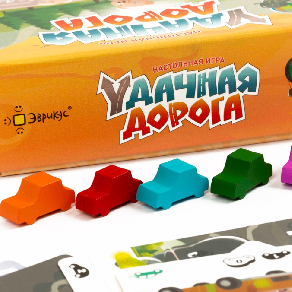 Настольная игра Эврикус - фото 2