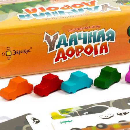 Настольная игра Эврикус