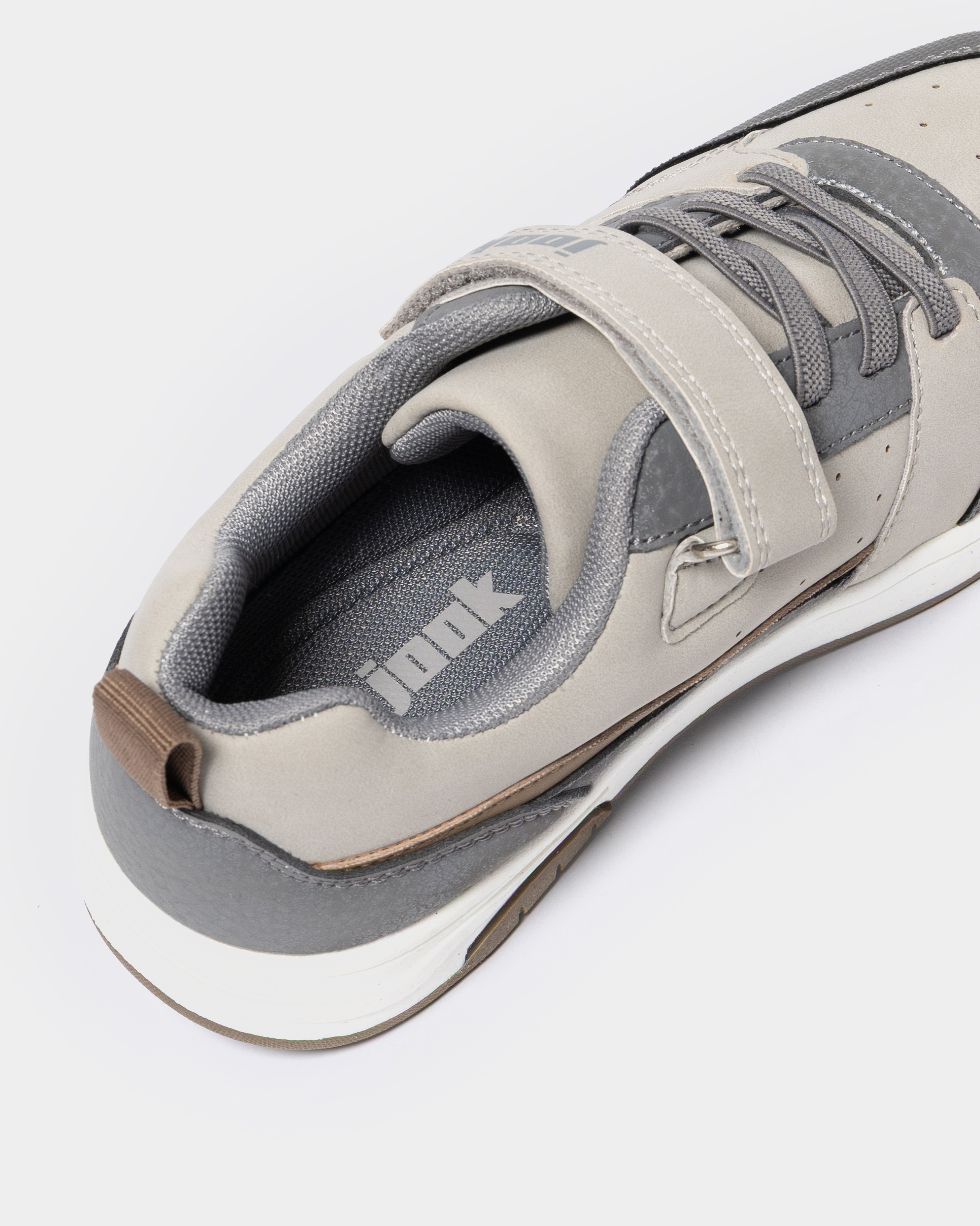 Полуботинки Jook S26QLkbLB-512-GG - фото 5