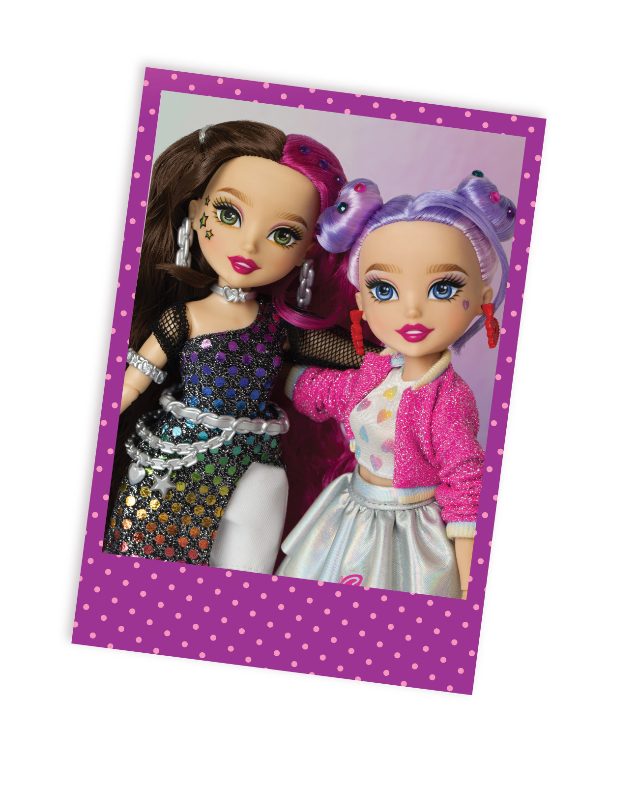 Кукла модельная GLO-UP girls FAR83014 - фото 14