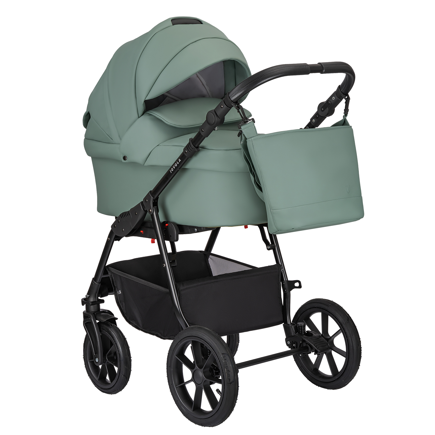 Коляска 2в1 JOVOLA Tessa Eco - фото 1