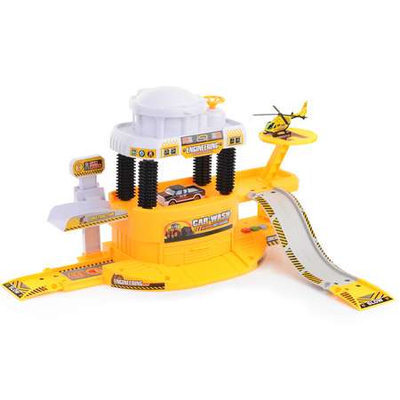 Парковка Ural Toys