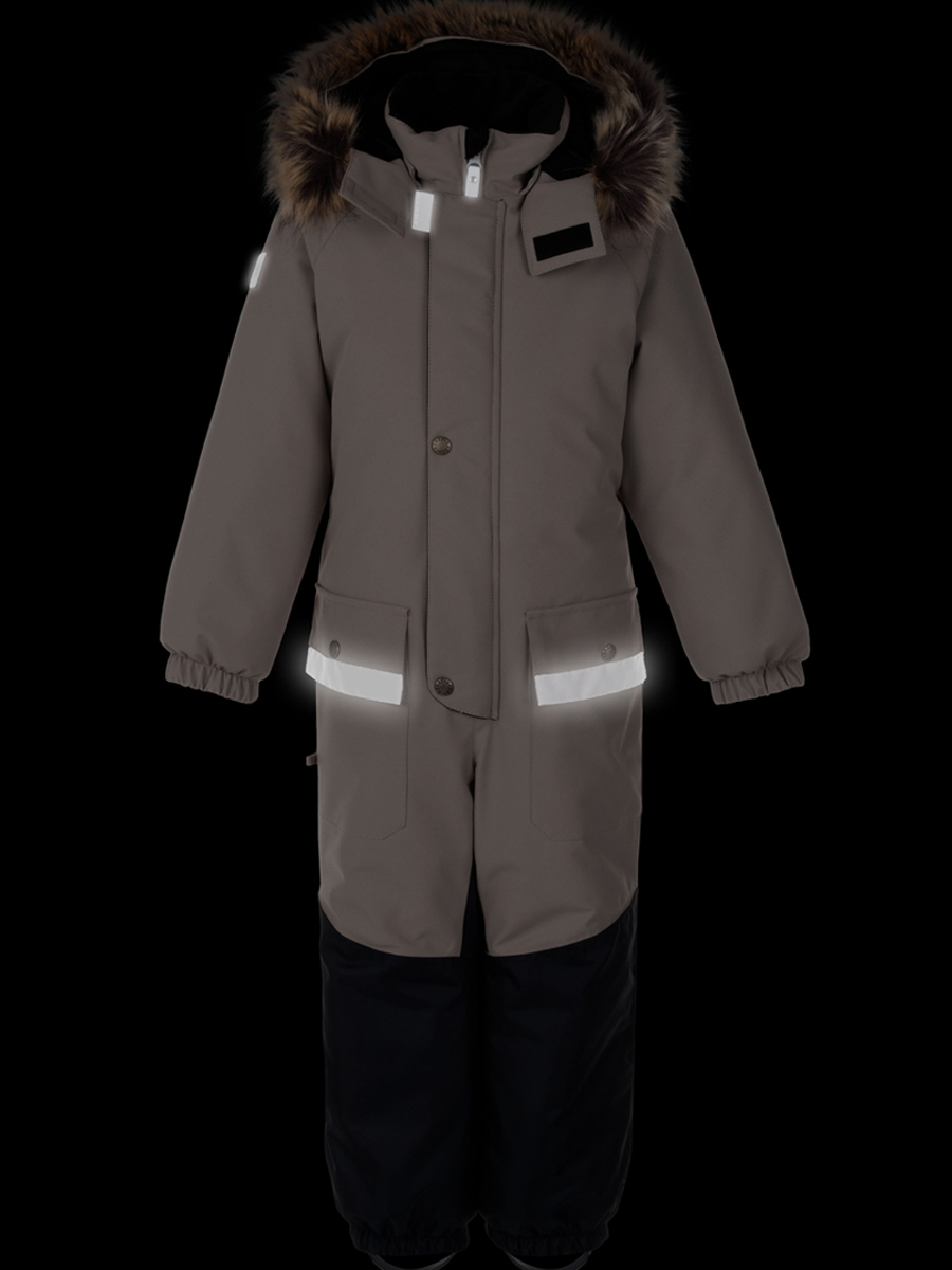 Комбинезон Kerry K25421/508 - фото 4