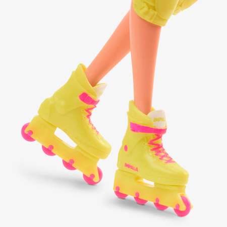 Кукла модельная Barbie The Movie Skating