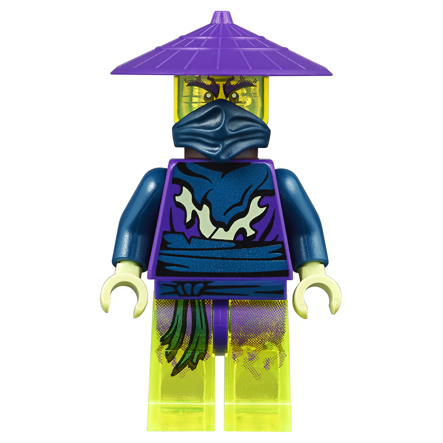 Конструктор LEGO NINJAGO блочный - фото 15