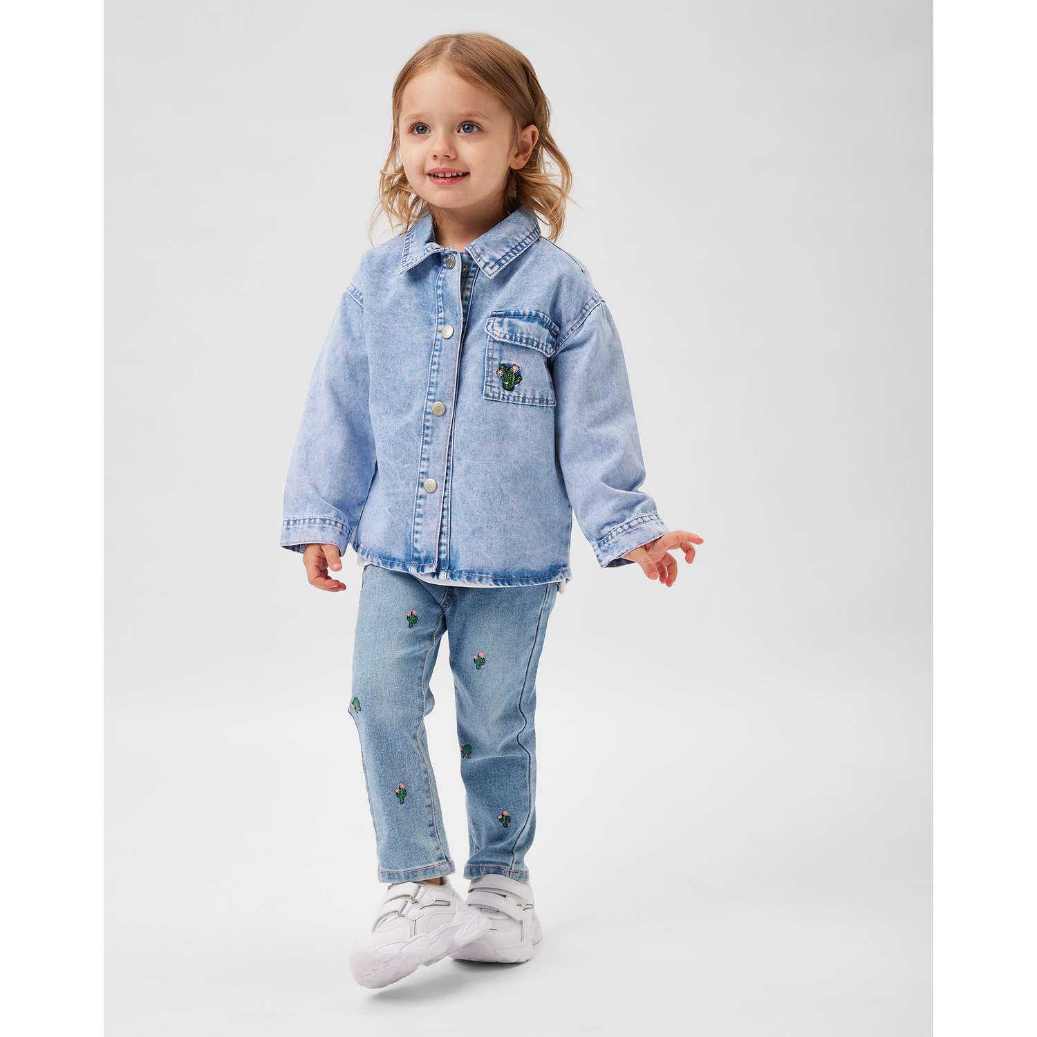 Рубашка Baby Go Trend S24BT1-D16ig-55 - фото 1