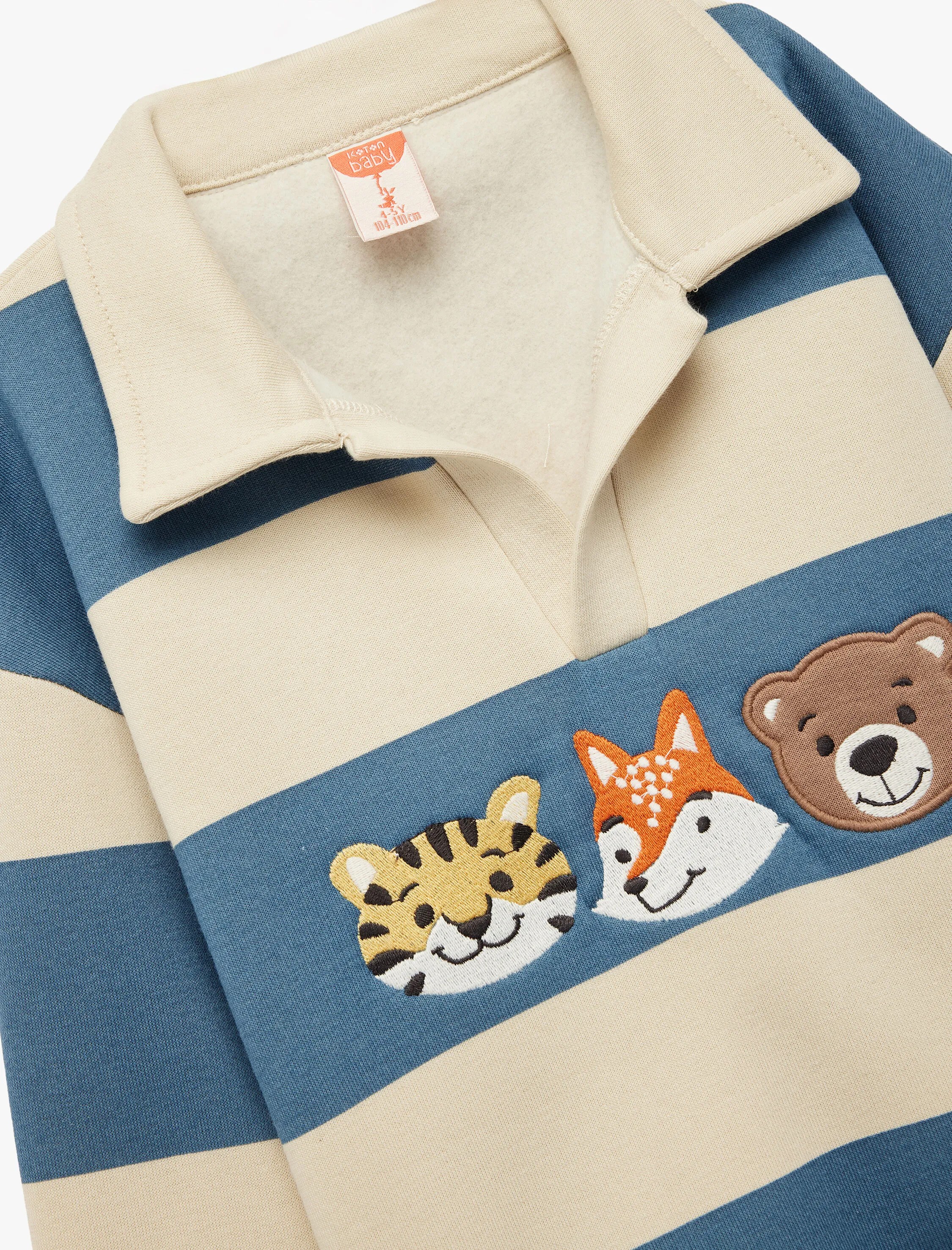 Свитшот KOTON 6WMB10169TK0S1 - фото 3