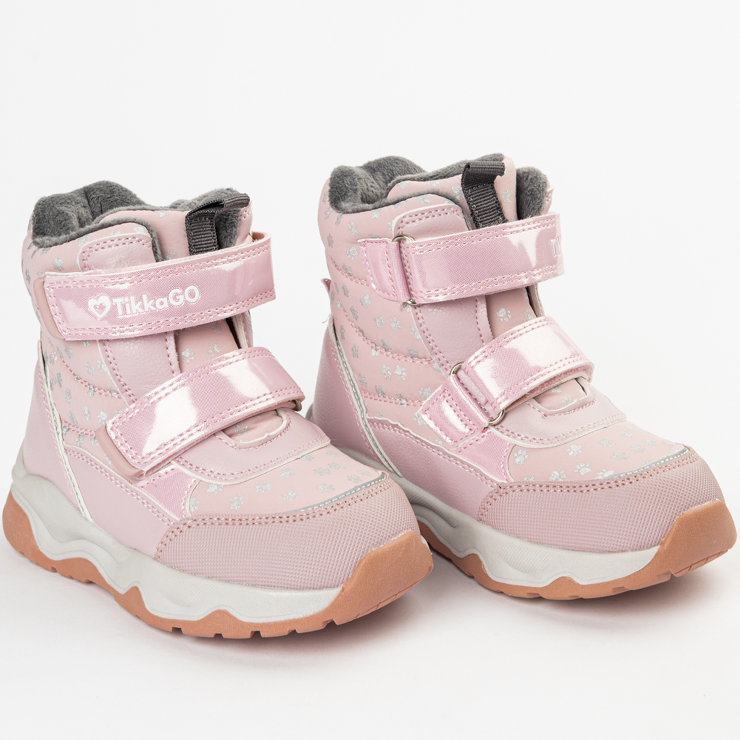 Дутики TikkaGo 6Y15_31012_pink - фото 2