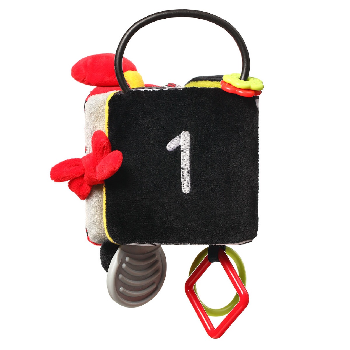 Игрушка Babyono кубики в ассортименте - фото 7