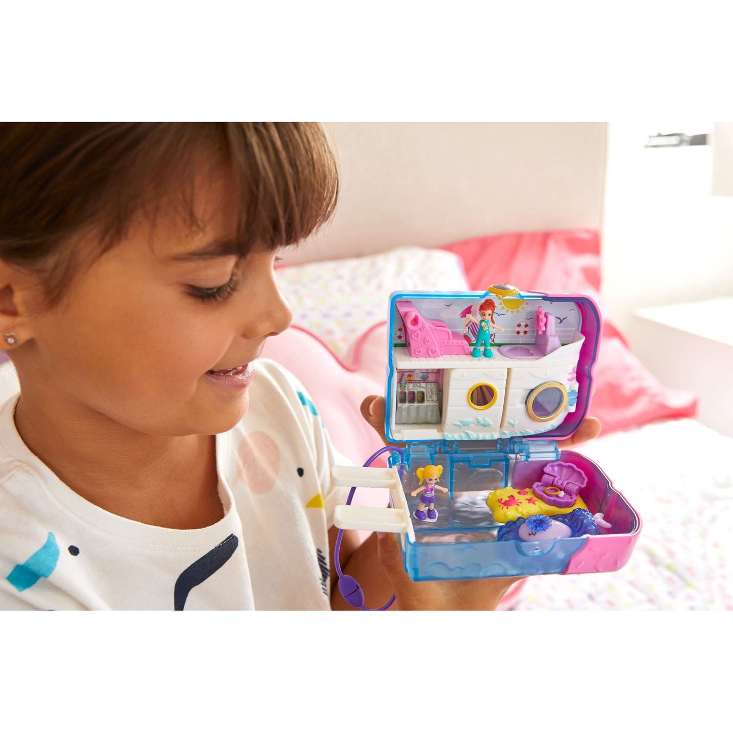 Кукла мини POLLY POCKET FRY35 - фото 10