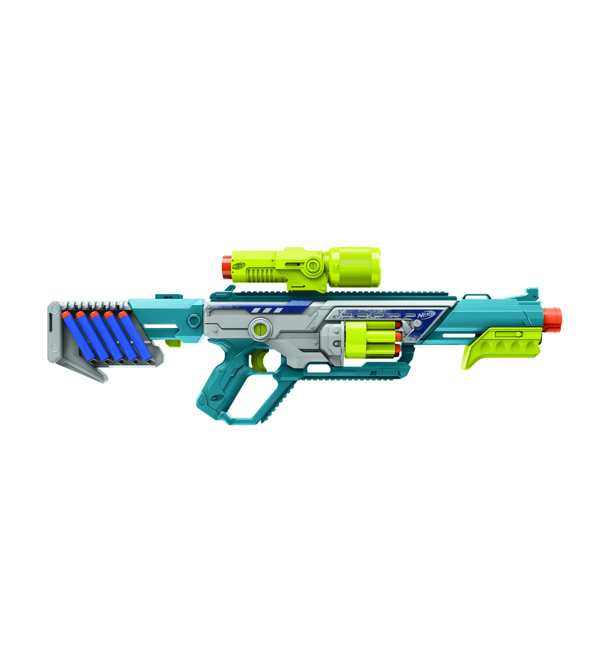 Бластер Hasbro Rebel Ops Deadeye - фото 1