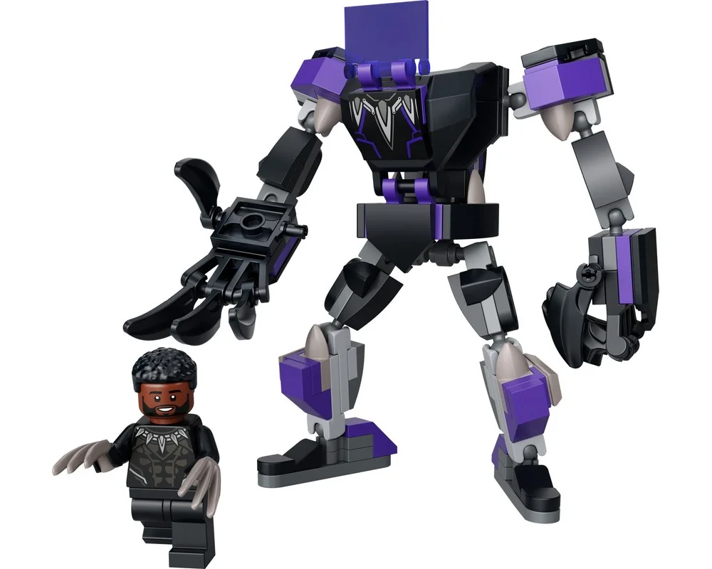 Конструктор LEGO Marvel Super Heroes 76204 121 дет. - фото 2