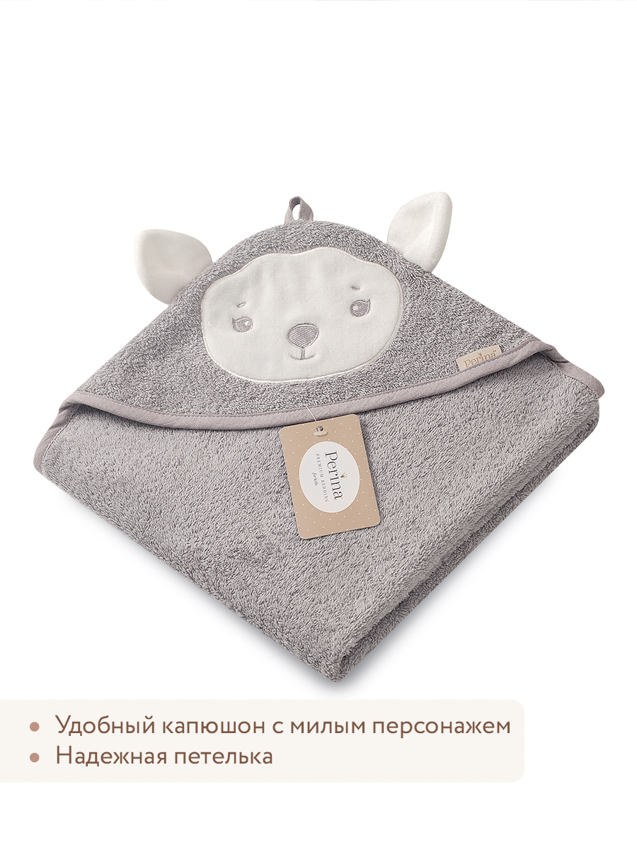 Полотенце Perina Muzzle 95 x 95 см - фото 6