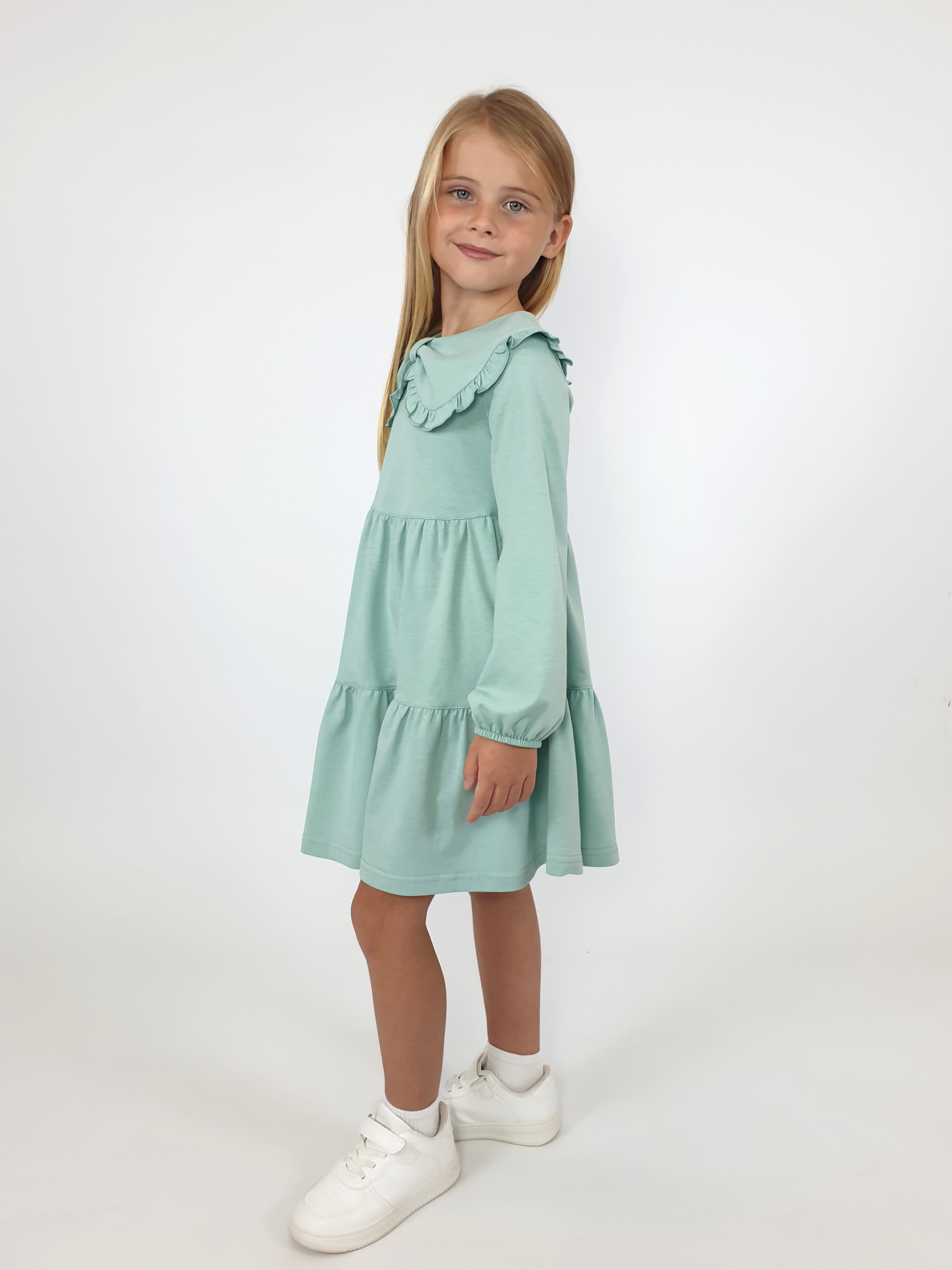 Платье Luneva 9-104-2. - фото 5