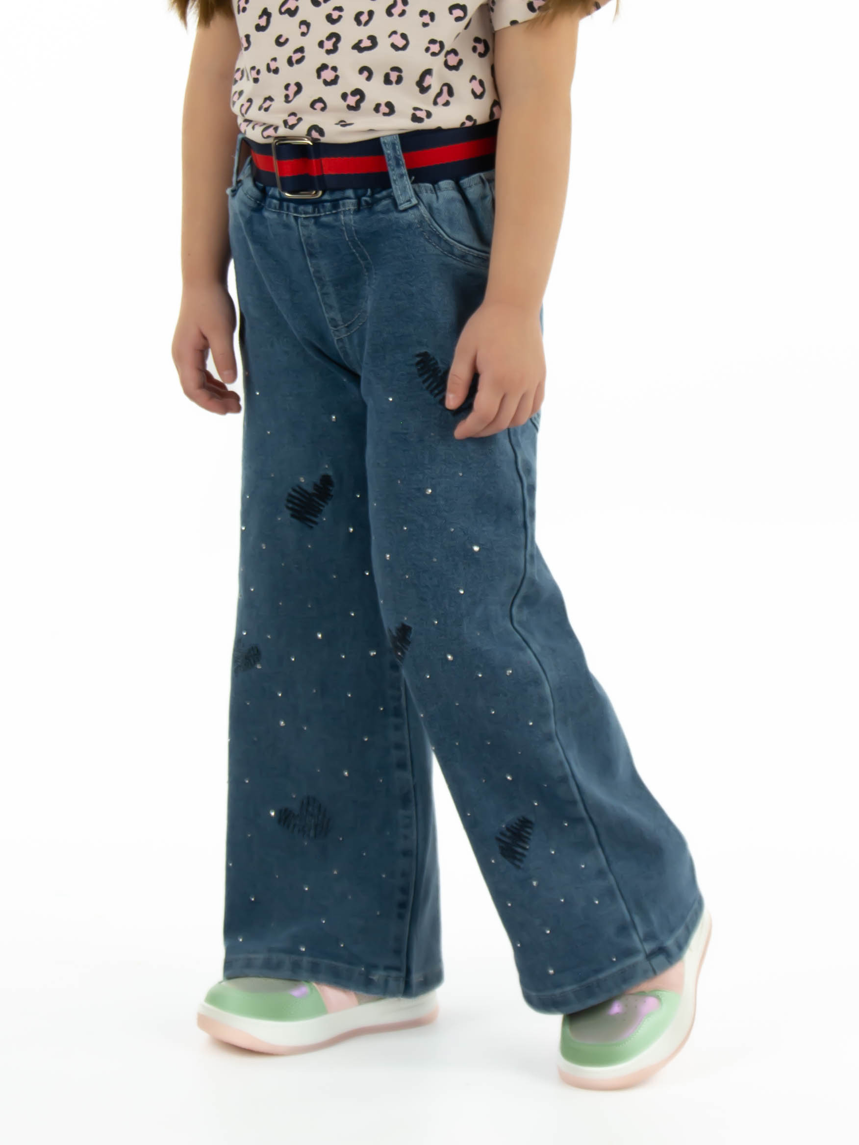 Джинсы CASTLELADY 100800120 - фото 3