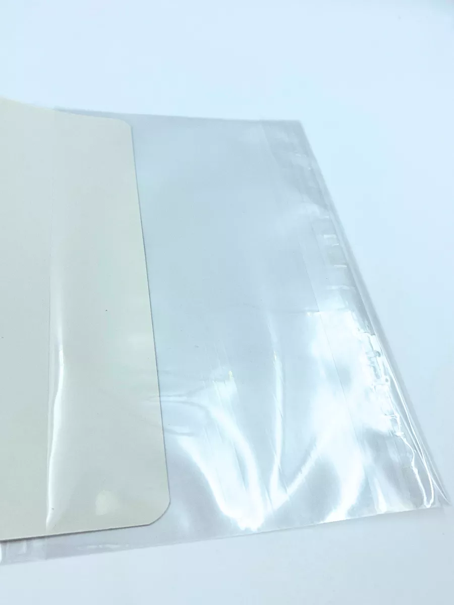 Обложка AXLER 21.5 x 35 см 10 шт. - фото 5