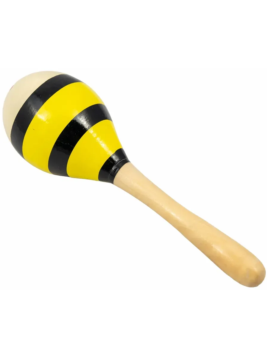 Игрушка музыкальная BEE маракас - фото 3