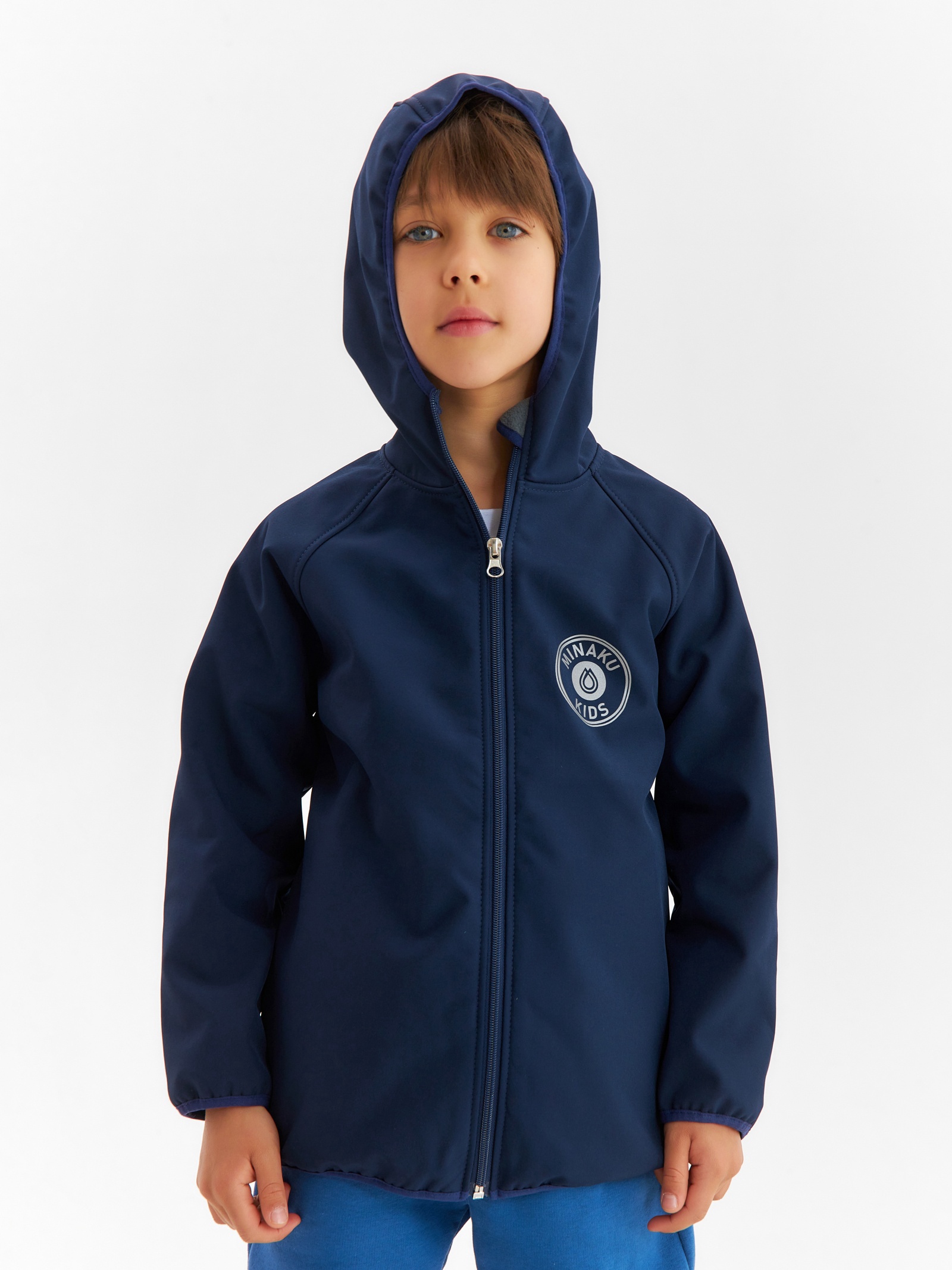 Ветровка Minaku 10836345 - фото 10