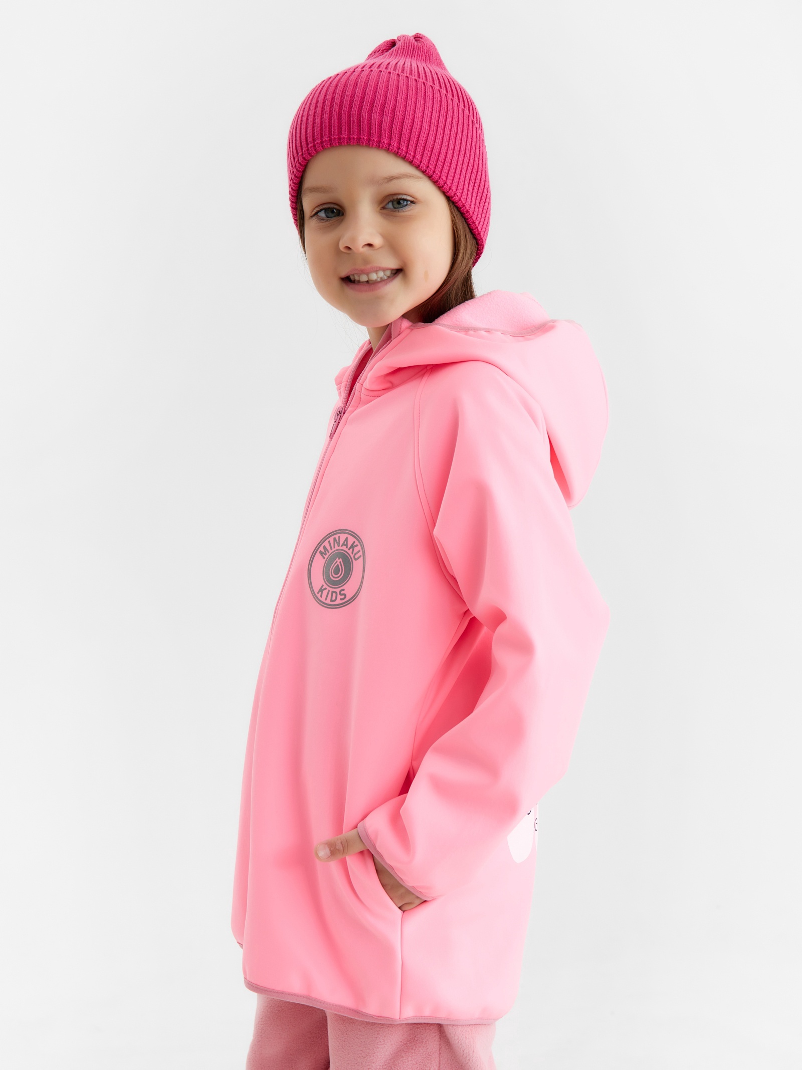 Ветровка Minaku 10836372 - фото 6