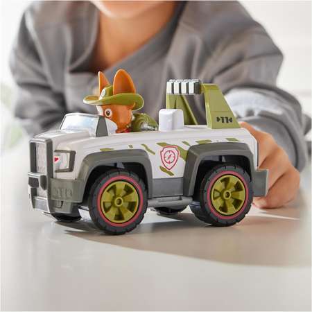 Игрушка Paw Patrol каталка Tracker s Jungle Cruiser