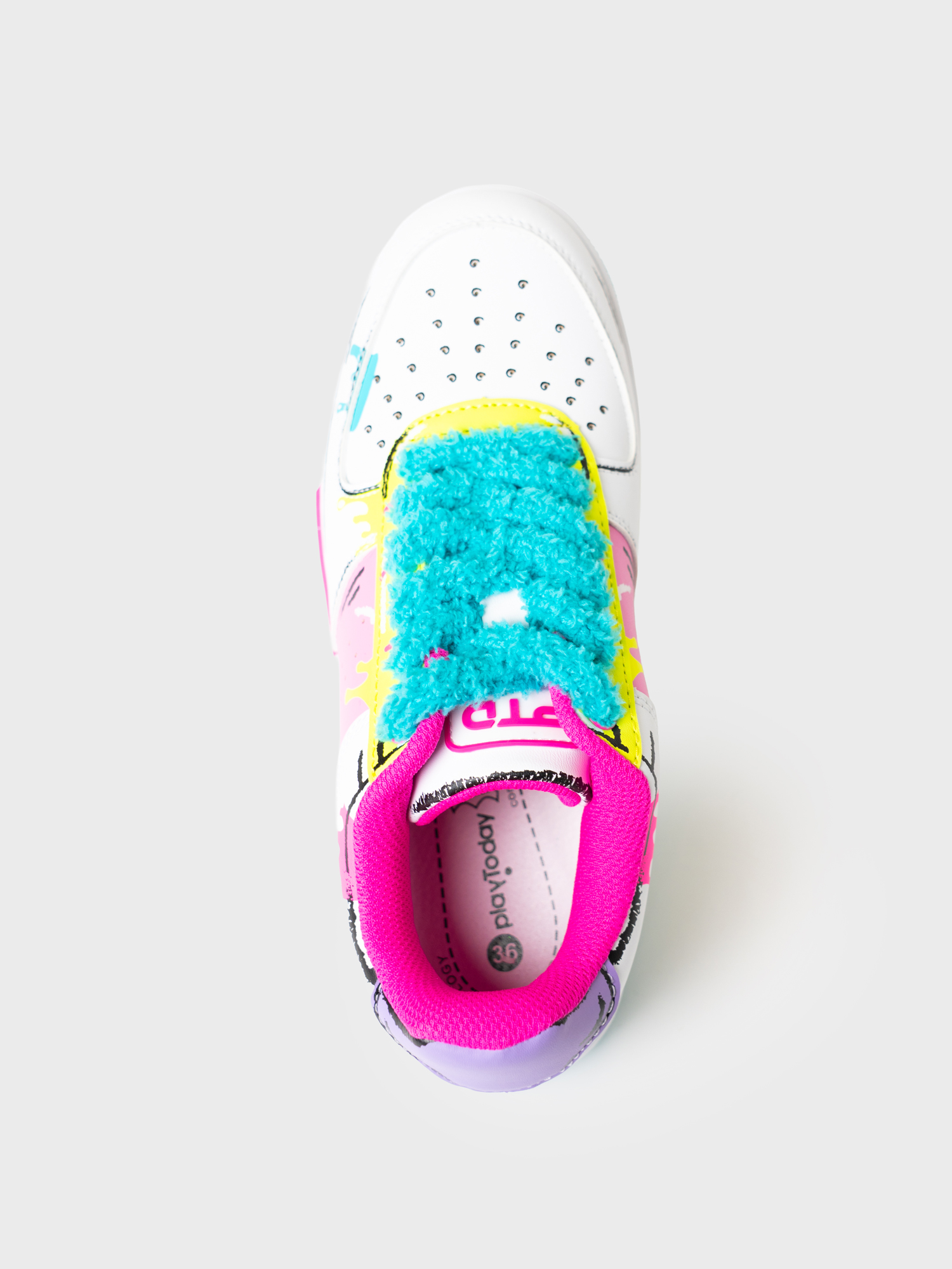 Полуботинки PlayToday 12621765 - фото 3