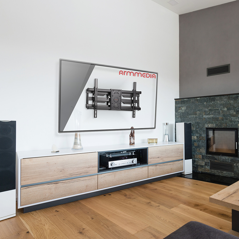 Кронштейн для телевизора настенный ARM MEDIA PARAMOUNT-70 - фото 2