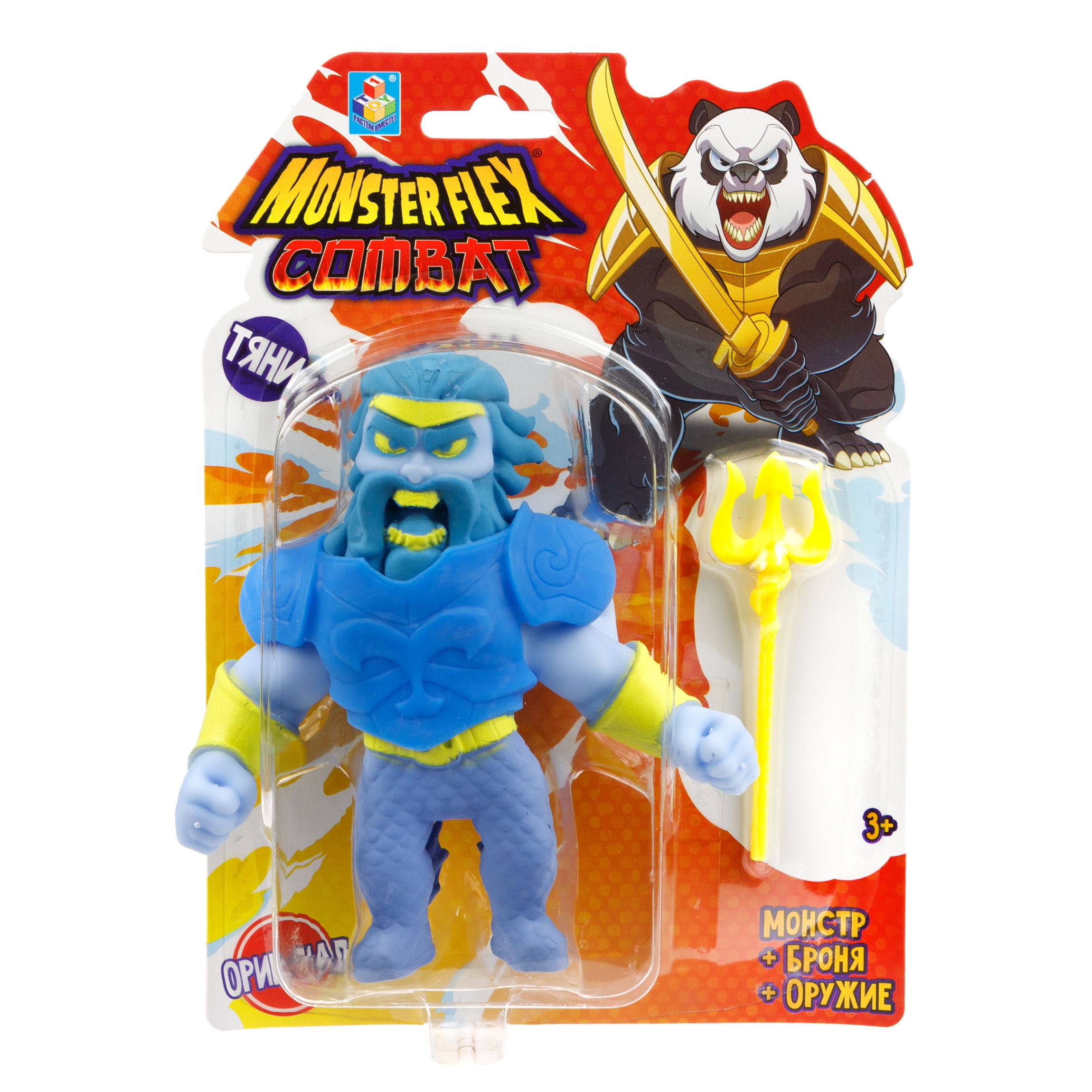 Фигурка Monster Flex Monster Flex Combat - фото 9