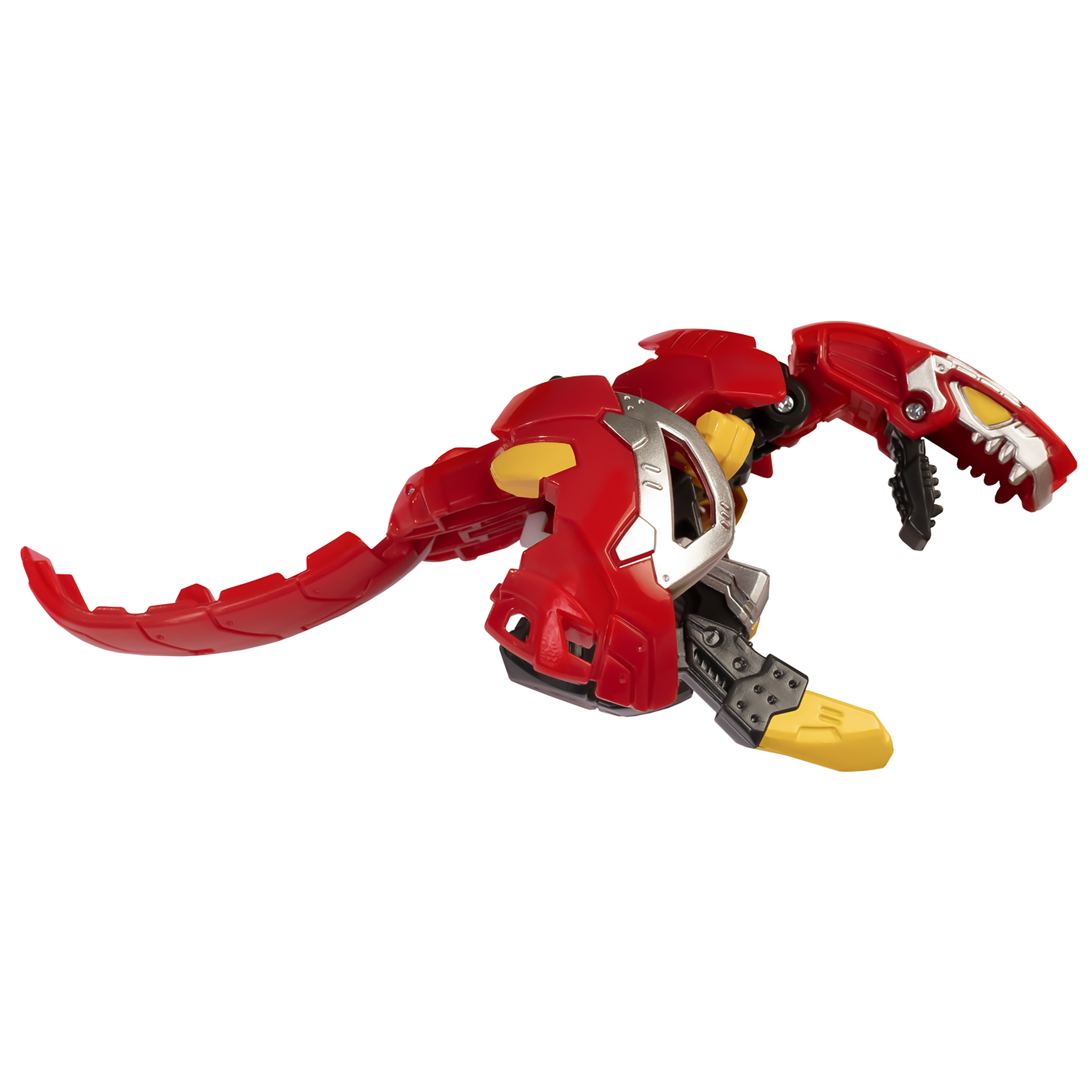 Фигурка Hello Carbot Tirakoong Кунг - фото 7