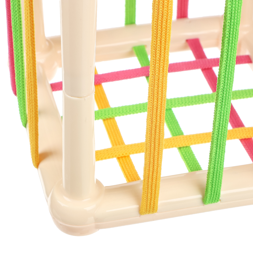 Игрушка Игроленд бизиборд сортер развивающий - фото 3