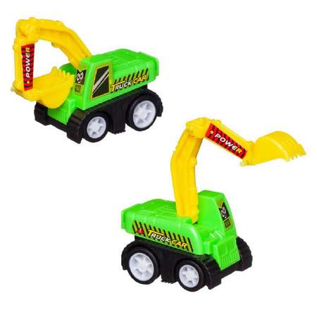 Игровой набор Abtoys АвтоСити