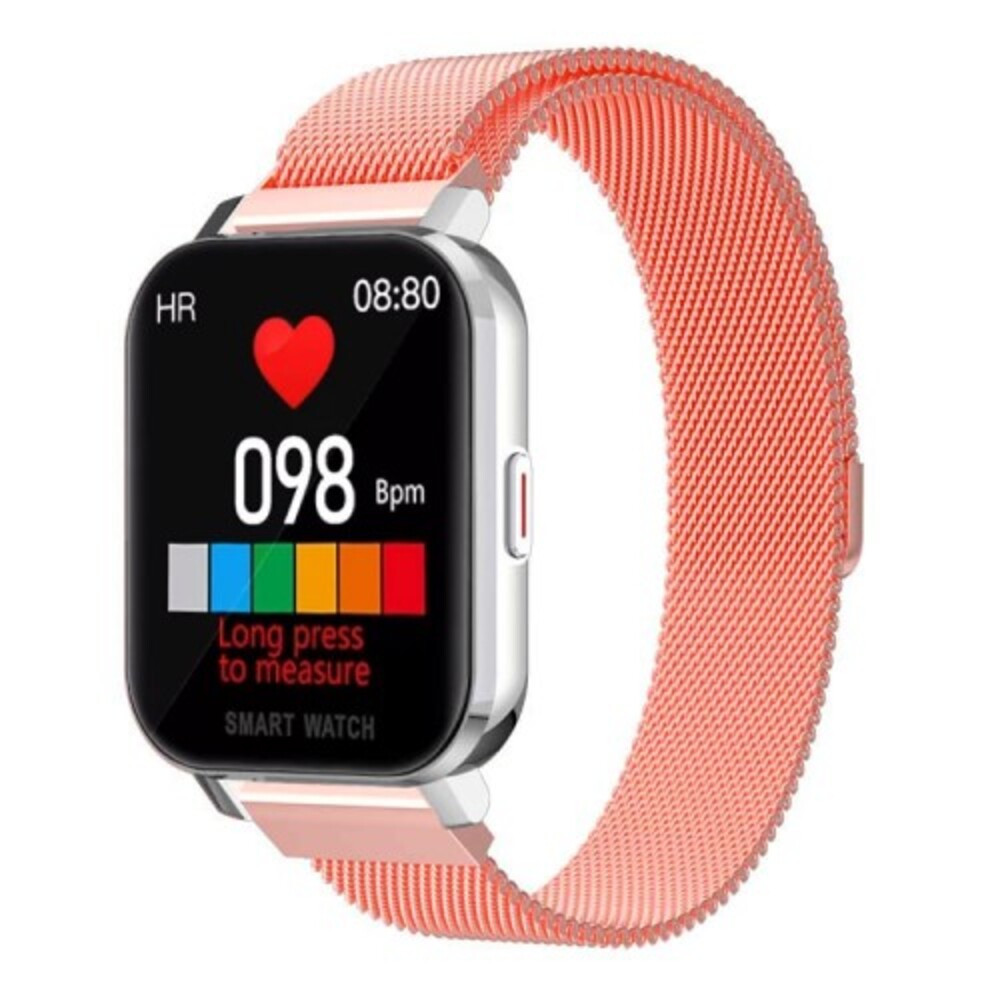 Смарт-часы CheckME Smart CheckME Smart CMSMT28SRGWB - фото 3