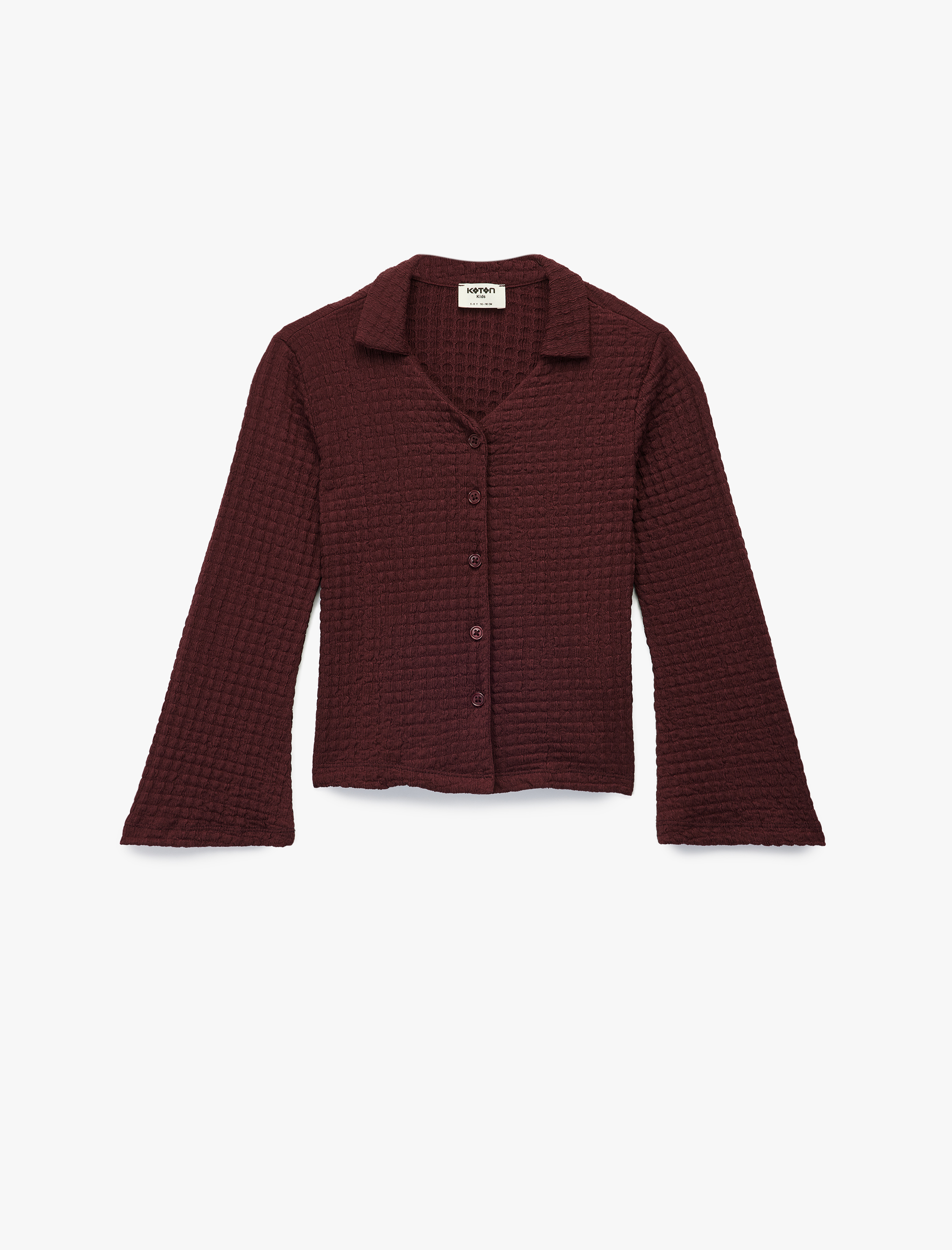 Блузка KOTON 6WKG60079AK467 - фото 1