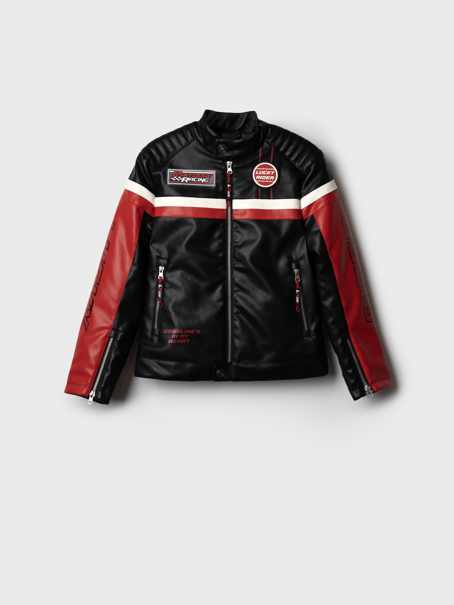 Куртка PlayToday 12611009 - фото 8