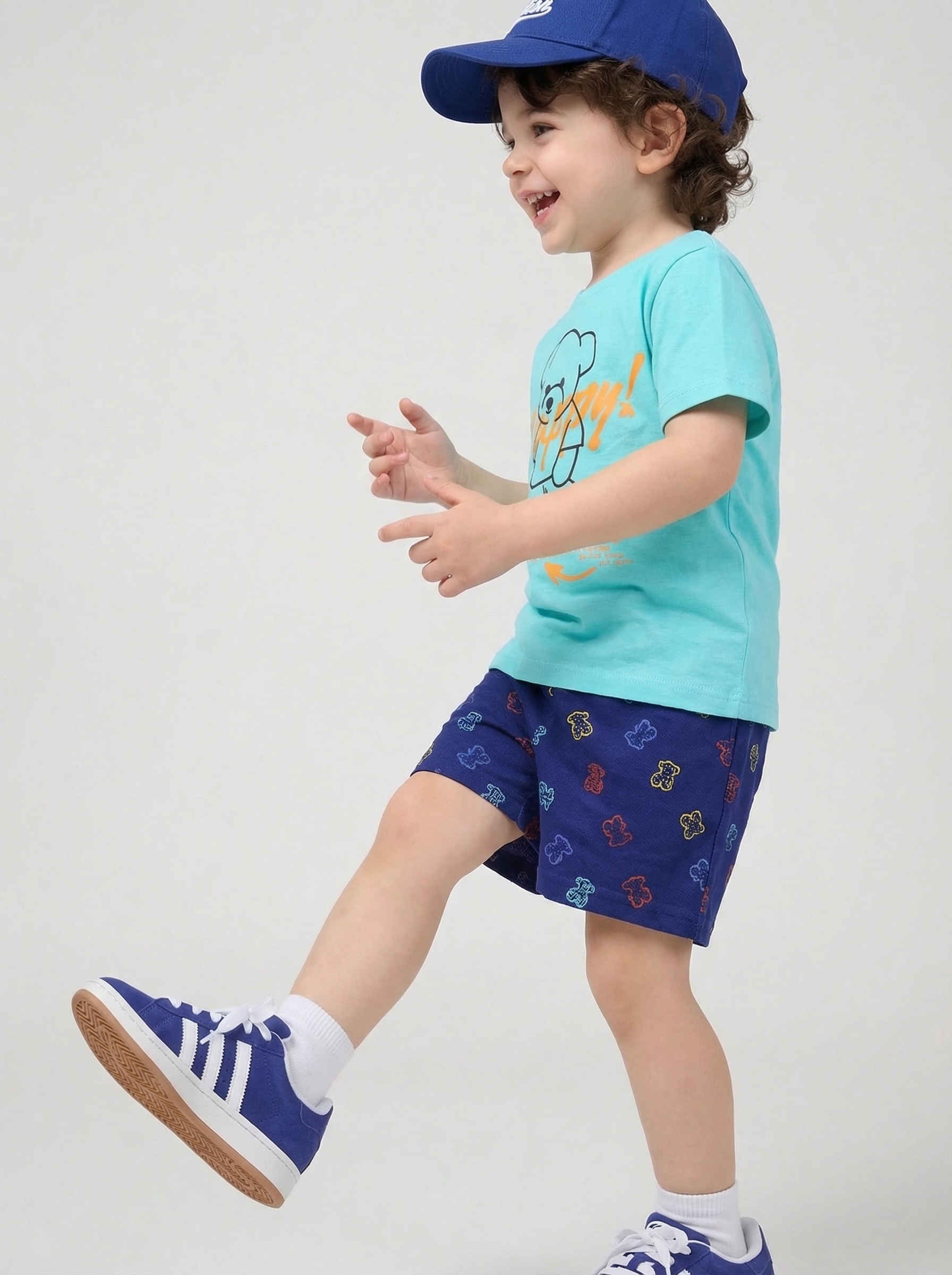 Футболка и шорты YOULALA 7054900101 - фото 5