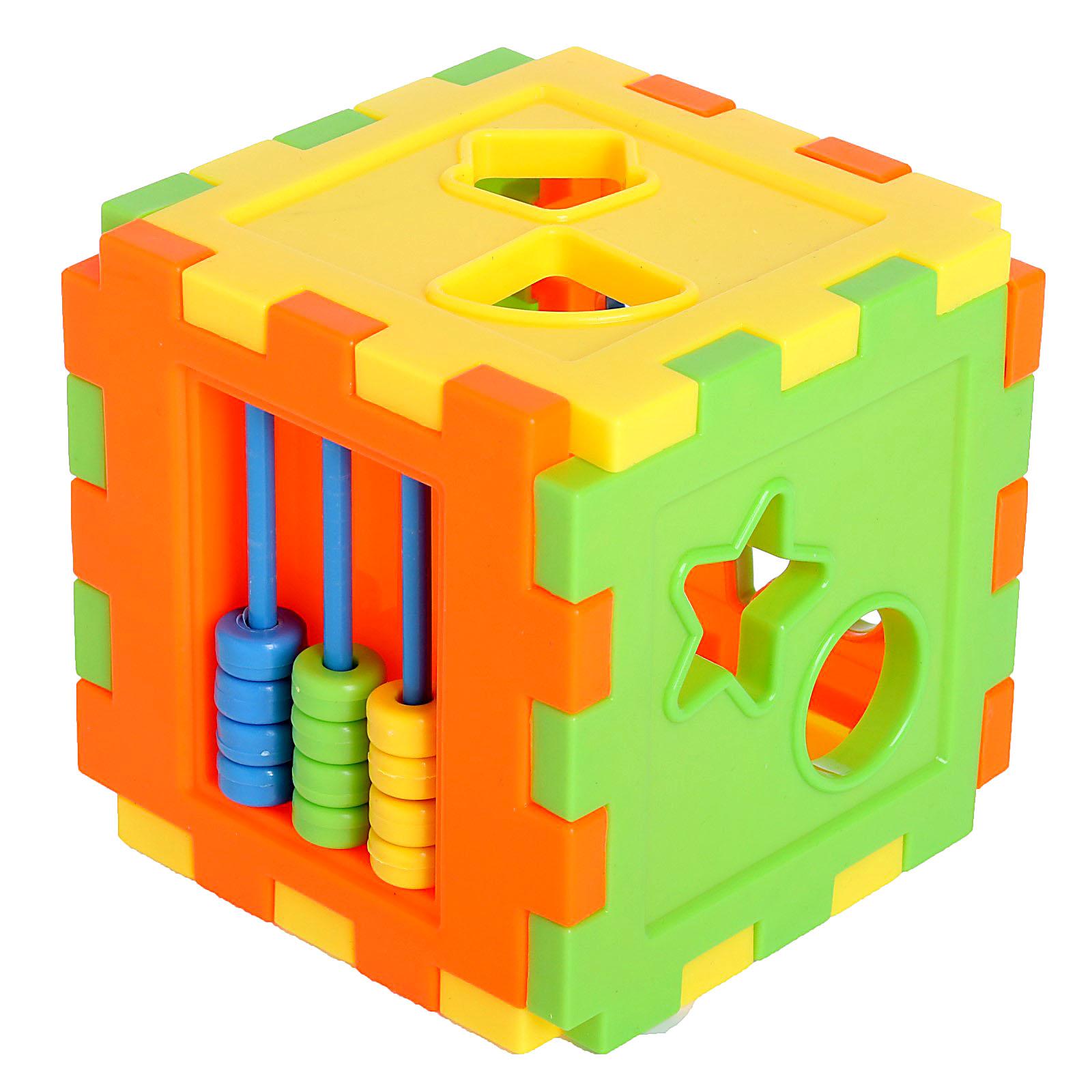 Игрушка Sima-Land сортер - фото 7