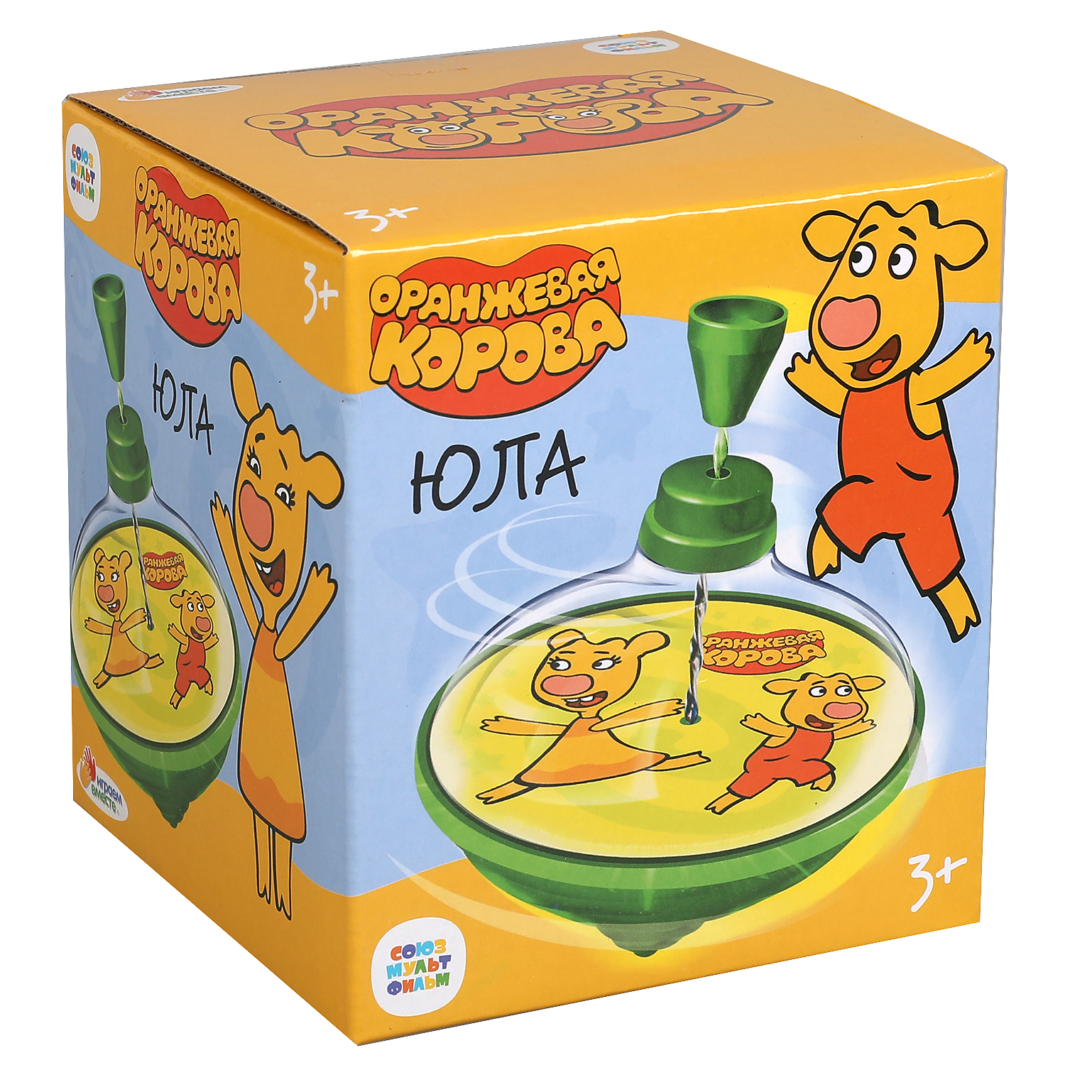 Игрушка Играем вместе юла - фото 5