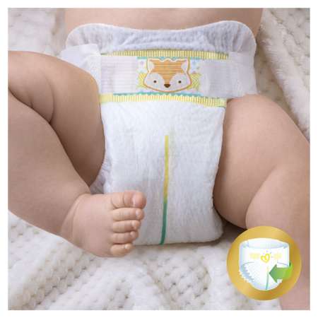 Подгузники Pampers Premium Care 2 (3-6 кг) 22 шт.