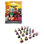 Конструктор LEGO Minifigures блочный в ассортименте