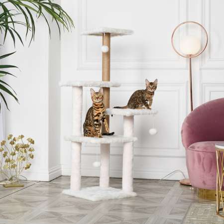 Игровой комплекс для кошек БРИСИ 1501