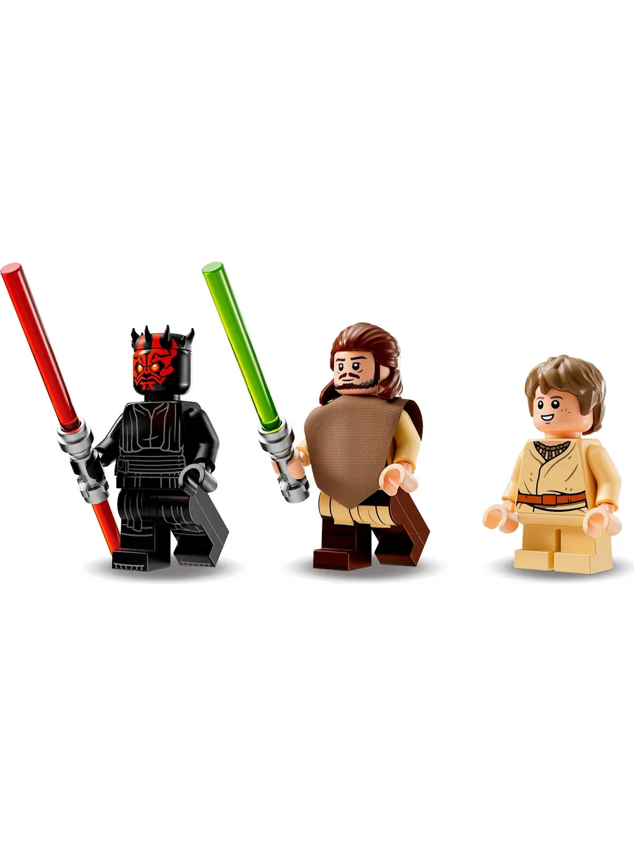 Конструктор LEGO Star Wars 640 дет. - фото 6
