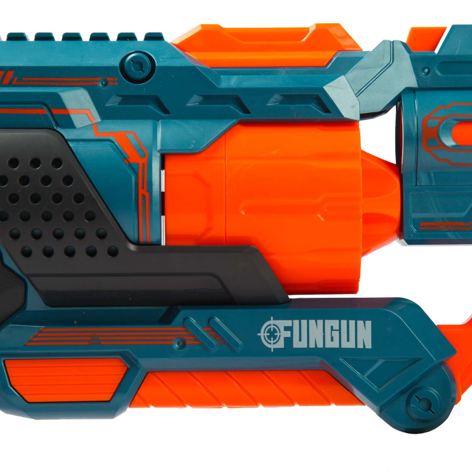 Бластер FUNGUN Cataclysm - фото 5