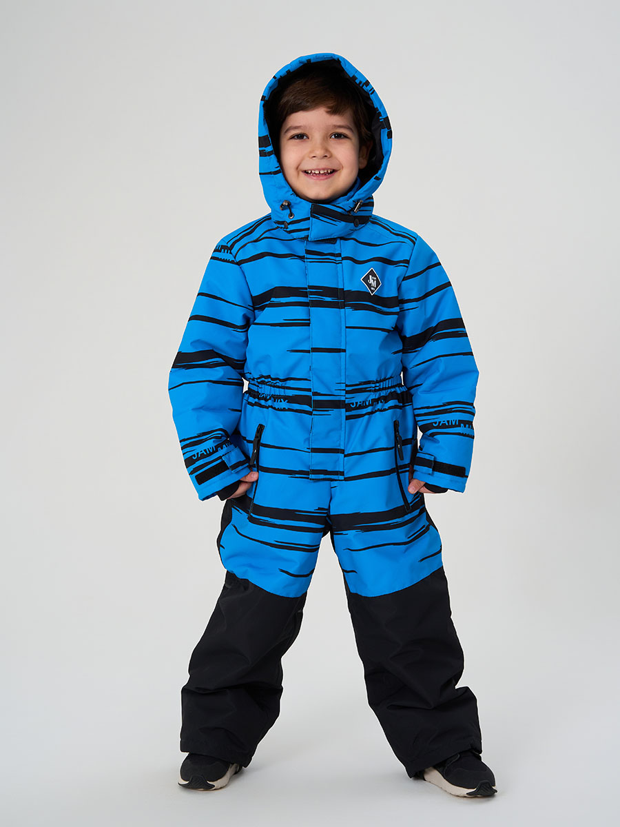 Комбинезон JAM MIX МД-818/4 - фото 8