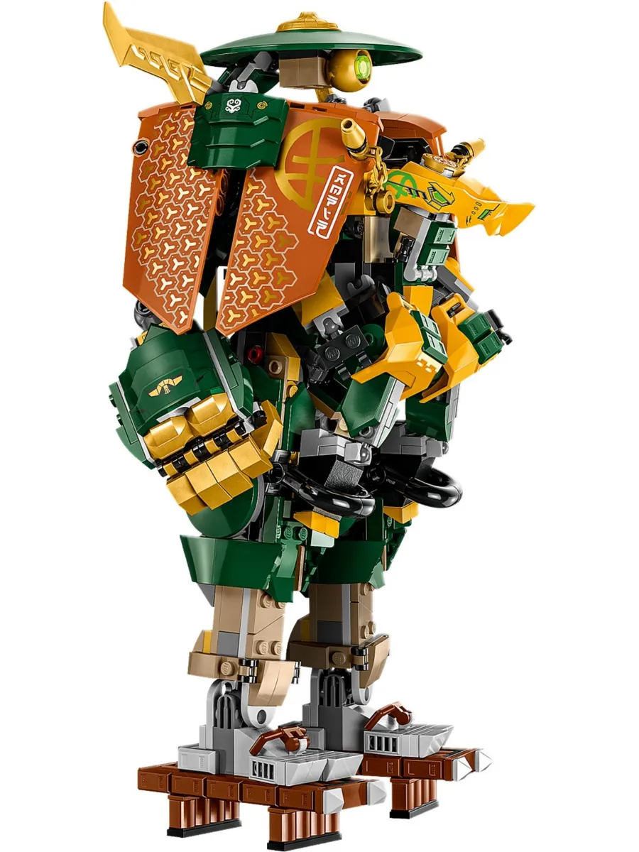 Конструктор LEGO NINJAGO 764 дет. - фото 5