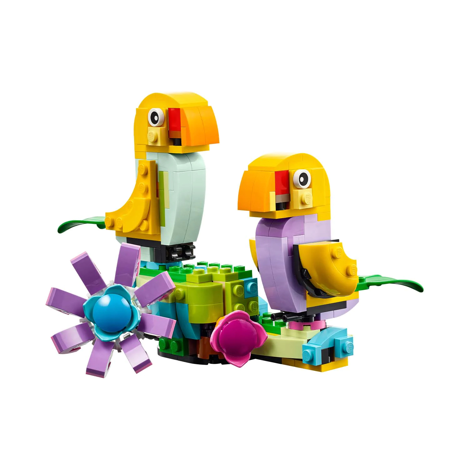 Конструктор LEGO Creator блочный - фото 4