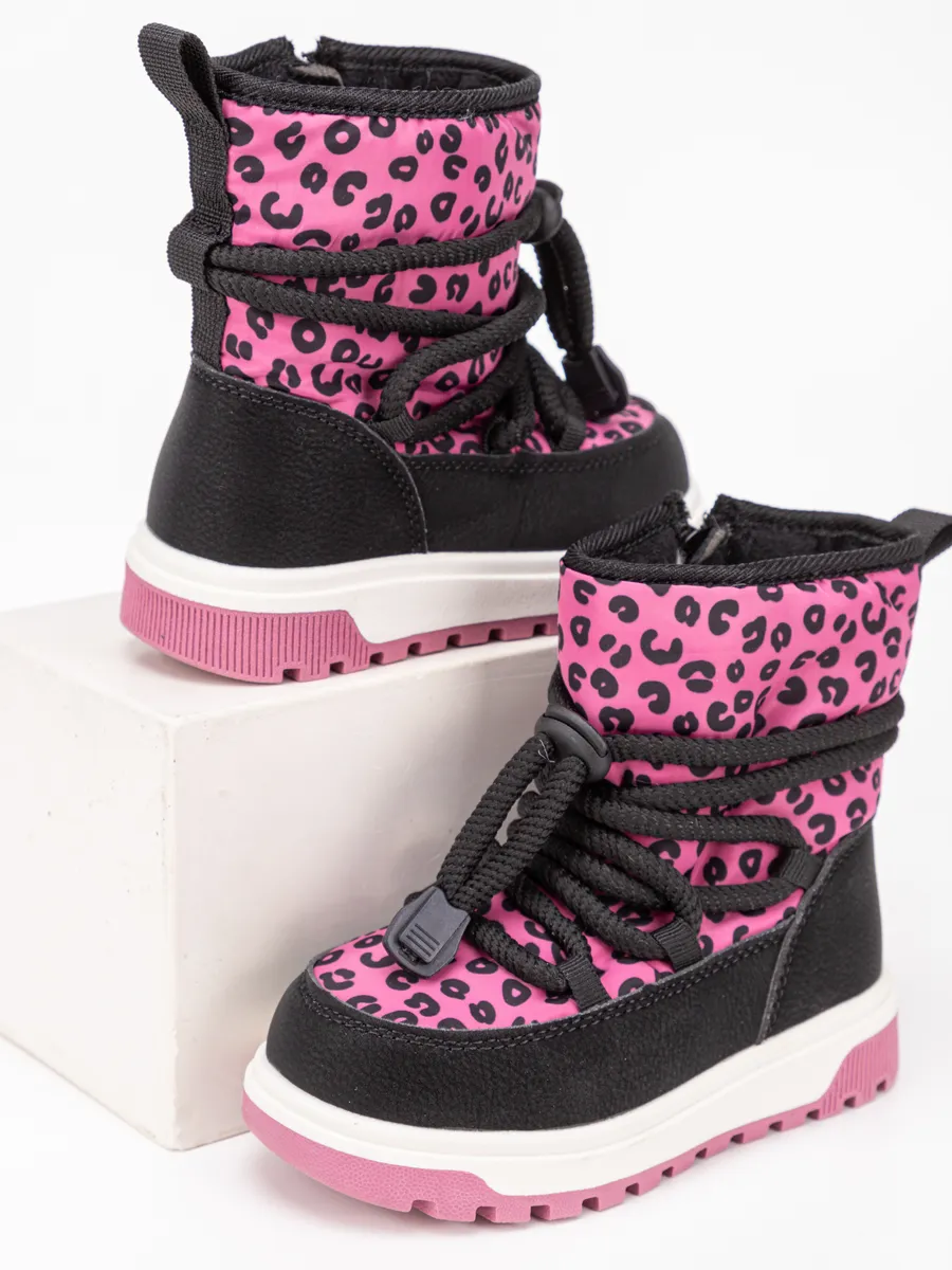 Дутики KDX SKY-15 pink - фото 7