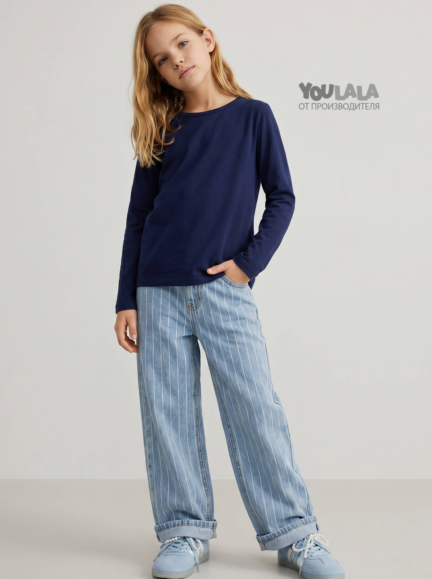Лонгслив YOULALA 1836100103 - фото 2