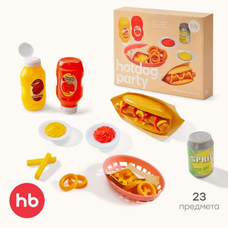 Игрушка Happy Baby продукты, посуда