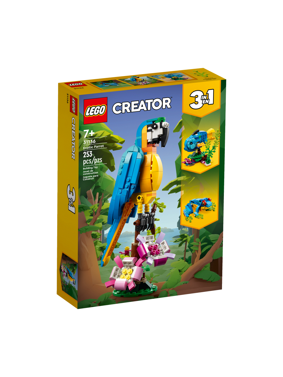 Конструктор LEGO Creator - фото 1